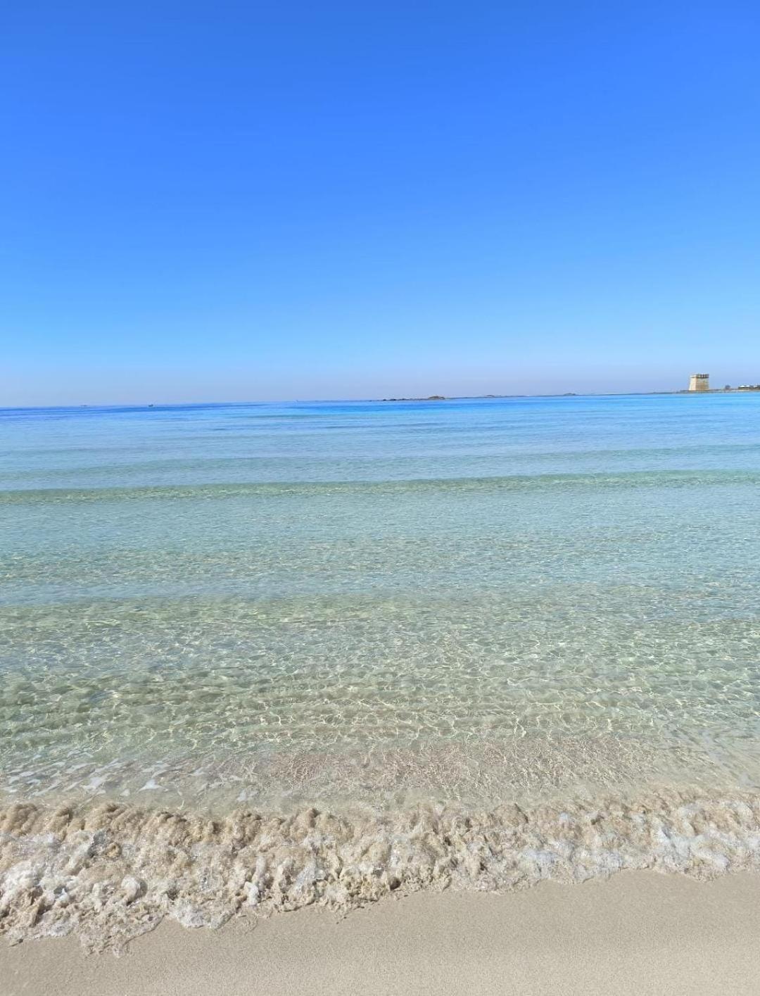 B&B Victoria Porto Cesareo Zewnętrze zdjęcie