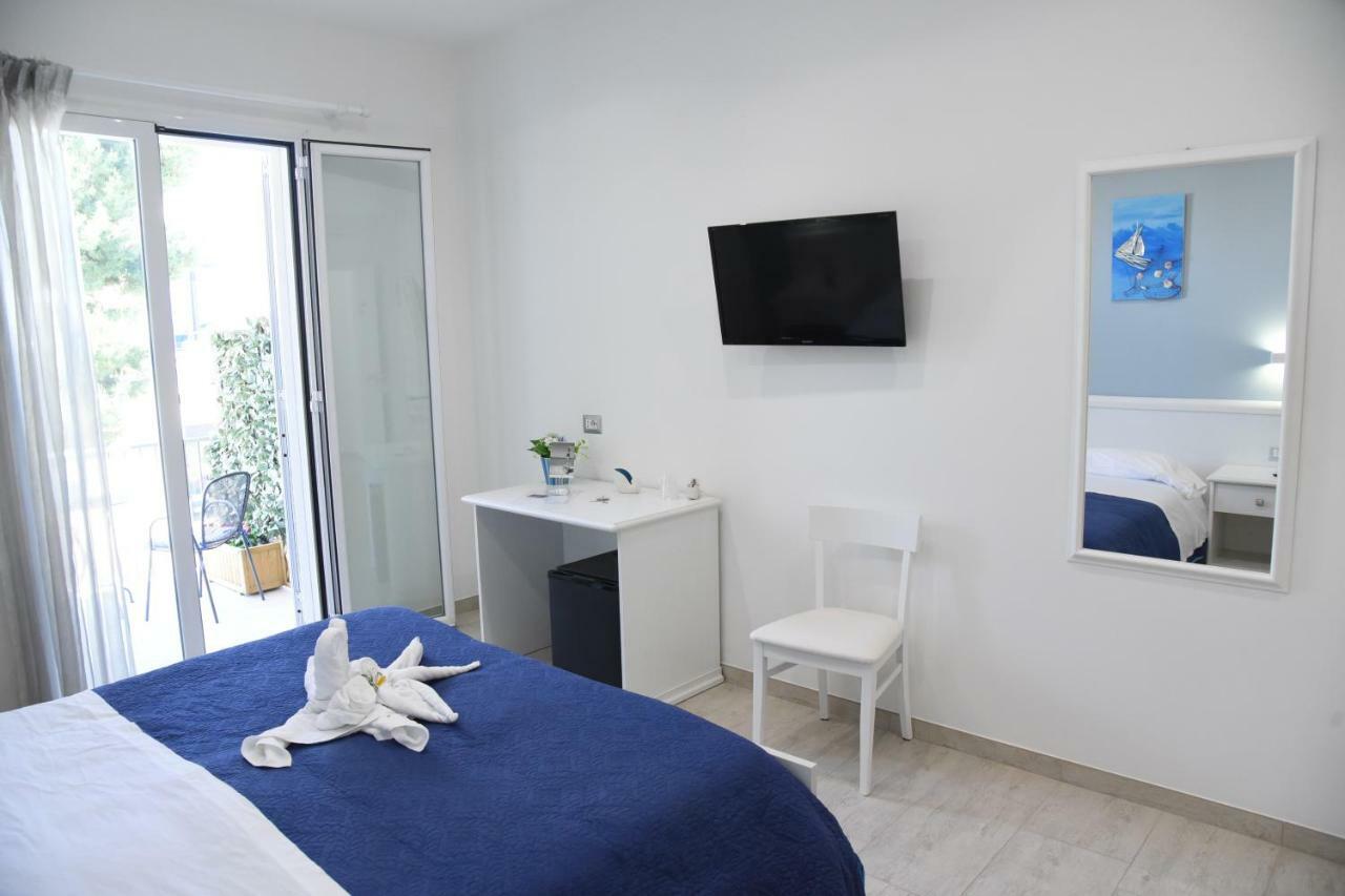 B&B Victoria Porto Cesareo Zewnętrze zdjęcie