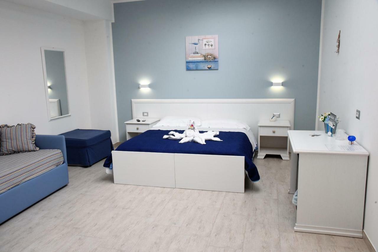 B&B Victoria Porto Cesareo Zewnętrze zdjęcie