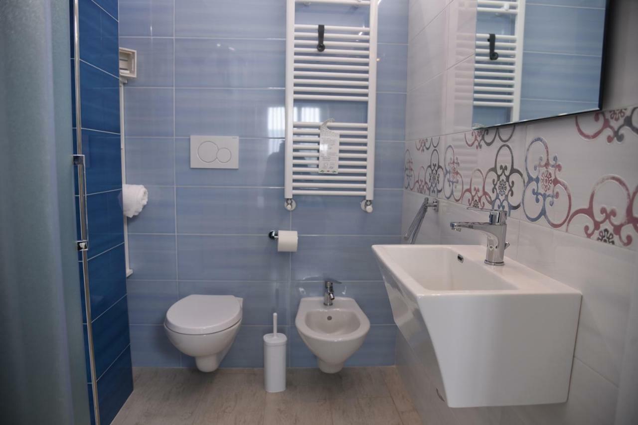 B&B Victoria Porto Cesareo Zewnętrze zdjęcie