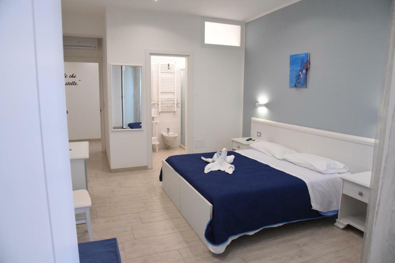 B&B Victoria Porto Cesareo Zewnętrze zdjęcie